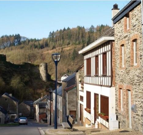 Le Repaire Des Amoureux Villa La-Roche-en-Ardenne Esterno foto