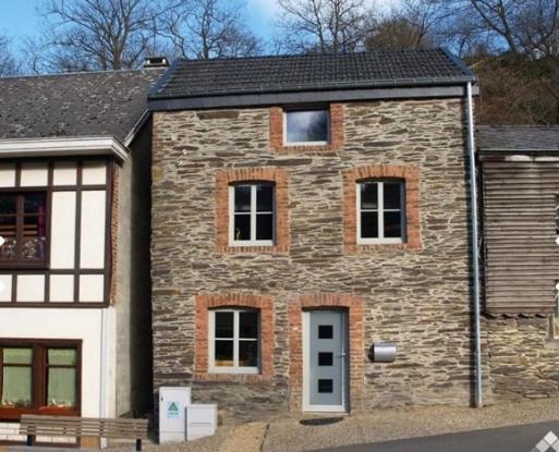 Le Repaire Des Amoureux Villa La-Roche-en-Ardenne Esterno foto